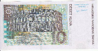 Beschrijving achterzijde: ARENA